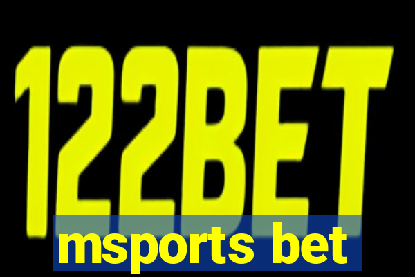 msports bet